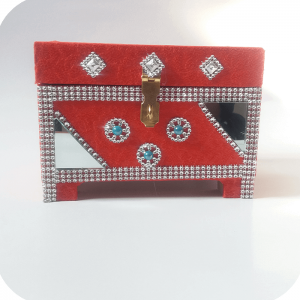 صندوق چوبی کوچک