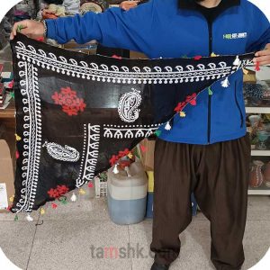 روسری هوری کردی سه گوش