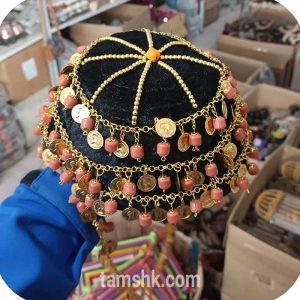 کلاه کردی زنانه