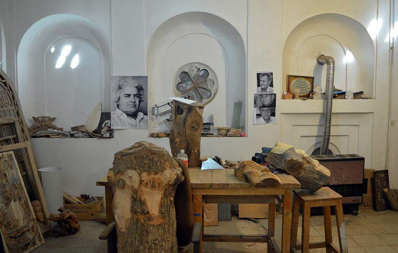 صنایع دستی کردستان